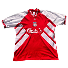 Cargar imagen en el visor de la galería, Camiseta alternativa Liverpool 1994 XL
