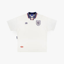 Cargar imagen en el visor de la galería, Camiseta Inglaterra 1994-95 XL
