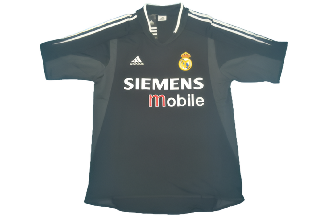 Camiseta visitante Real Madrid 2004-05 S 9Ronaldo