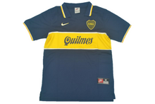 Cargar imagen en el visor de la galería, Camiseta Boca Juniors 1996-97 L
