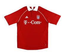 Cargar imagen en el visor de la galería, Camiseta Bayern Munich 2005-06 10 Makkay  XS
