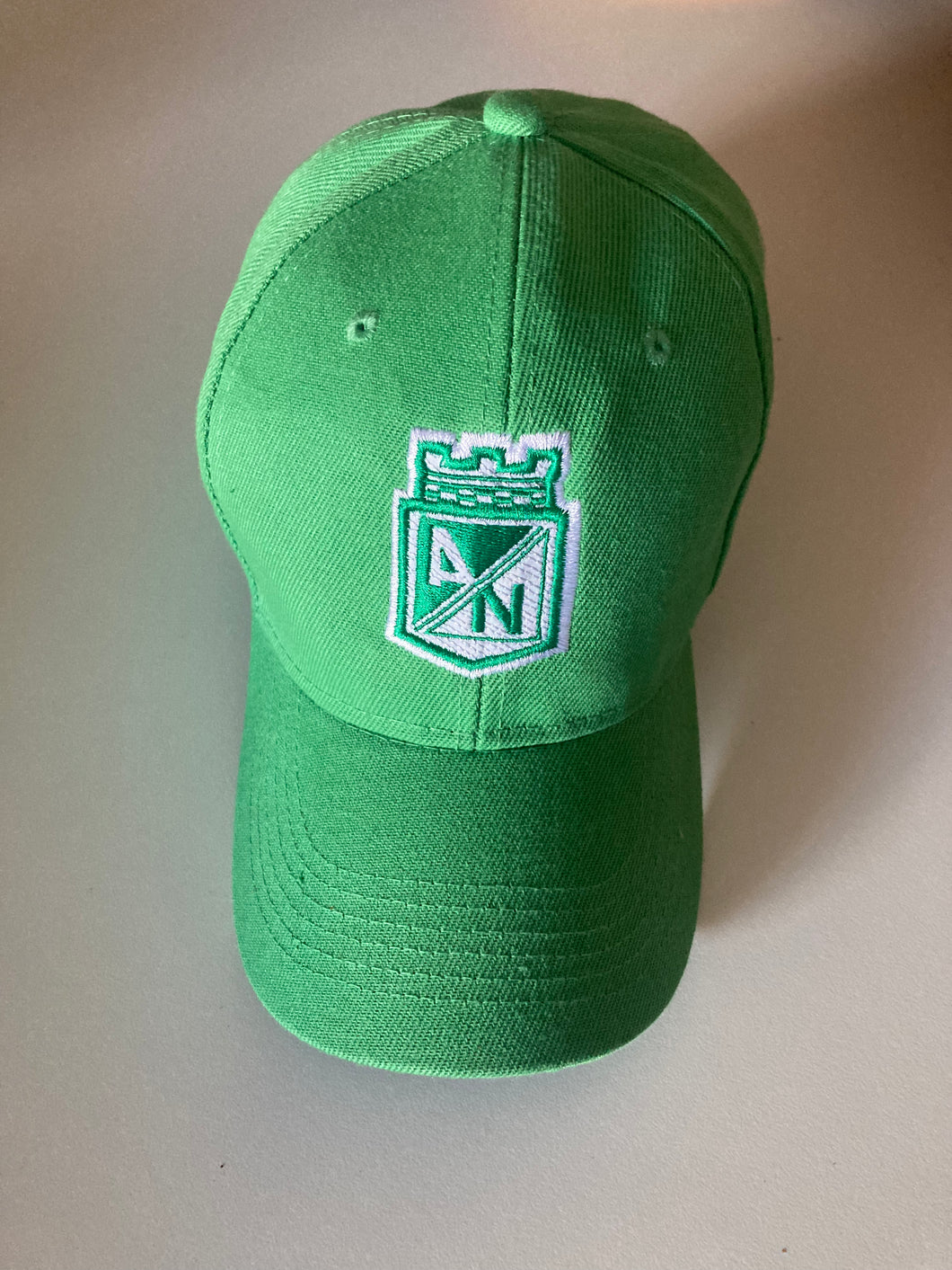 Gorra Atlético Nacional de Medellín