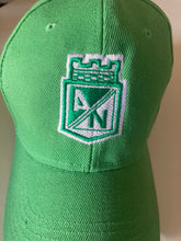 Cargar imagen en el visor de la galería, Gorra Atlético Nacional de Medellín
