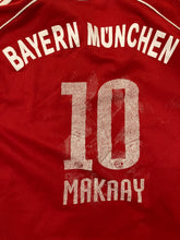 Cargar imagen en el visor de la galería, Camiseta Bayern Munich 2005-06 10 Makkay  XS
