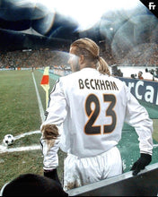 Cargar imagen en el visor de la galería, Camiseta Real Madrid 2004 - 2005 23 Beckham
