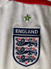 Cargar imagen en el visor de la galería, Camiseta Inglaterra 2007-09 XL
