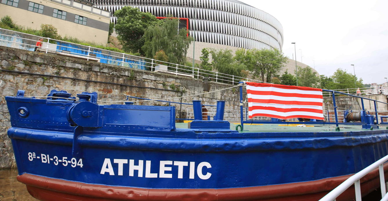 Bandera Aupa Athletic – jappyfootball