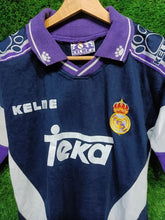 Cargar imagen en el visor de la galería, Camiseta entrenamiento Real Madrid  Kelme 1994-95 entrenamiento
