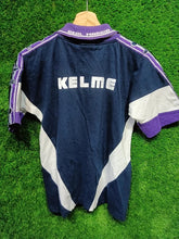 Cargar imagen en el visor de la galería, Camiseta entrenamiento Real Madrid  Kelme 1994-95 entrenamiento
