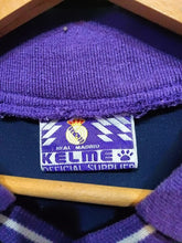 Cargar imagen en el visor de la galería, Camiseta entrenamiento Real Madrid  Kelme 1994-95 entrenamiento
