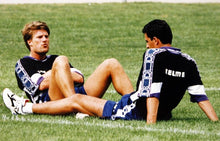 Cargar imagen en el visor de la galería, Camiseta entrenamiento Real Madrid  Kelme 1994-95 entrenamiento
