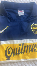 Cargar imagen en el visor de la galería, Camiseta Boca Juniors 1996-97 L
