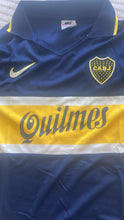 Cargar imagen en el visor de la galería, Camiseta Boca Juniors 1996-97 L
