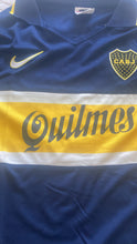 Cargar imagen en el visor de la galería, Camiseta Boca Juniors 1996-97 L
