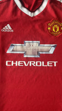 Cargar imagen en el visor de la galería, Camiseta Manchester United 2015-16 M
