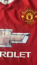 Cargar imagen en el visor de la galería, Camiseta Manchester United 2015-16 M
