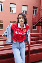 Cargar imagen en el visor de la galería, Camiseta Manchester United 1992-94 Cantona 7 M
