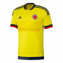 Cargar imagen en el visor de la galería, Camiseta Colombia 2015-16 M
