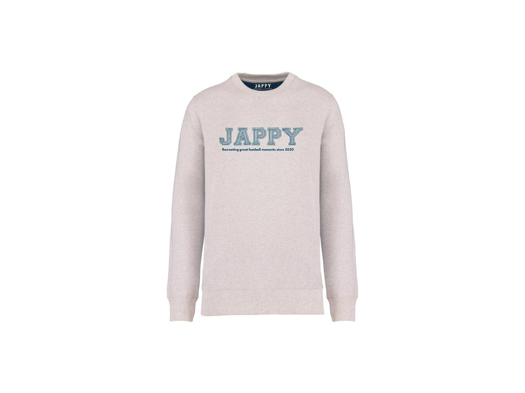 Sudadera unixex Recycled  JAPPY College🌱