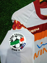 Cargar imagen en el visor de la galería, Camiseta visitante AS Roma 2009-10 L
