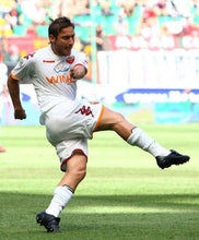 Cargar imagen en el visor de la galería, Camiseta visitante AS Roma 2009-10 L
