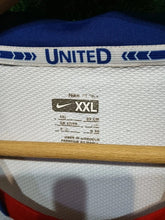 Cargar imagen en el visor de la galería, Camiseta visitante Manchester United 2008-09 XXL
