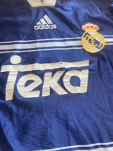 Cargar imagen en el visor de la galería, Camiseta visitante Real Madrid 1998-99
