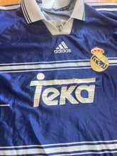 Cargar imagen en el visor de la galería, Camiseta visitante Real Madrid 1998-99
