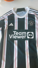 Cargar imagen en el visor de la galería, Camiseta visitante  Manchester United 2023-24 7 Mount
