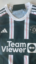 Cargar imagen en el visor de la galería, Camiseta visitante  Manchester United 2023-24 7 Mount
