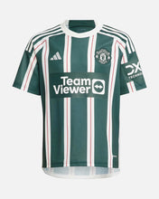 Cargar imagen en el visor de la galería, Camiseta visitante  Manchester United 2023-24 7 Mount
