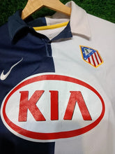 Cargar imagen en el visor de la galería, camiseta visitante  Atletico de Madrid 2006-07 XS
