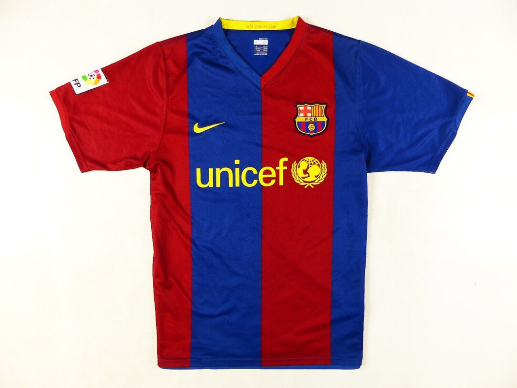 Camiseta FC Barcelona 2006-07 S