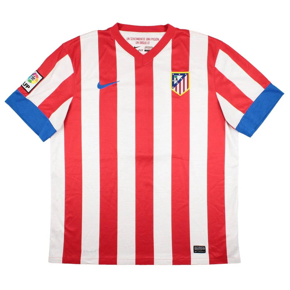 Camiseta Atlético de Madrid 2012-13