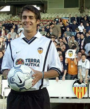 Cargar imagen en el visor de la galería, Camiseta Valencia CF 2000-01 XS
