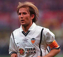 Cargar imagen en el visor de la galería, Camiseta Valencia CF 2000-01 XS
