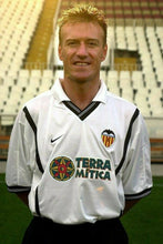 Cargar imagen en el visor de la galería, Camiseta Valencia CF 2000-01 XS
