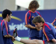 Cargar imagen en el visor de la galería, Camiseta de entrenamiento selección española 2004 XL
