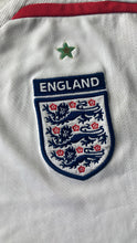 Cargar imagen en el visor de la galería, Camiseta Inglaterra 2007-09 XL
