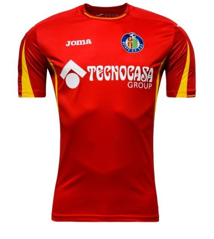 Camiseta visitante Getafe 2015-16