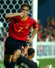 Cargar imagen en el visor de la galería, Camiseta entrenamiento de la selección española 2000-02 M
