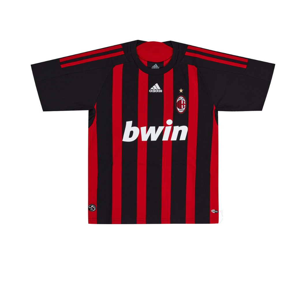 Camiseta AC Milan 2008- 09 L