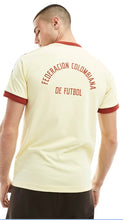 Cargar imagen en el visor de la galería, Camiseta Federación colombiana de Fútbol Originals Adicolor Classics 3 bandas
