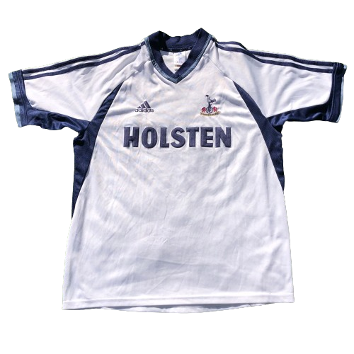 Camiseta Totenham 2001-02