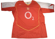 Cargar imagen en el visor de la galería, Camiseta Arsenal 2002-03
