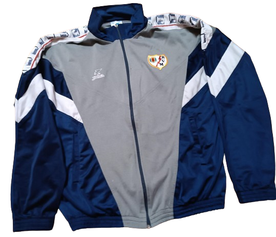 chaqueta Joma Rayo Vallecano 1999-00