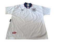 Cargar imagen en el visor de la galería, Camiseta Inglaterra 1994-95 XL
