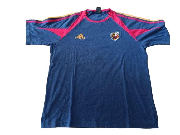 Camiseta de entrenamiento selección española 2004 XL