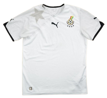 Cargar imagen en el visor de la galería, Camiseta selección Ghana 2010
