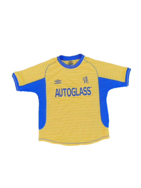 Camiseta best sale chelsea visitante